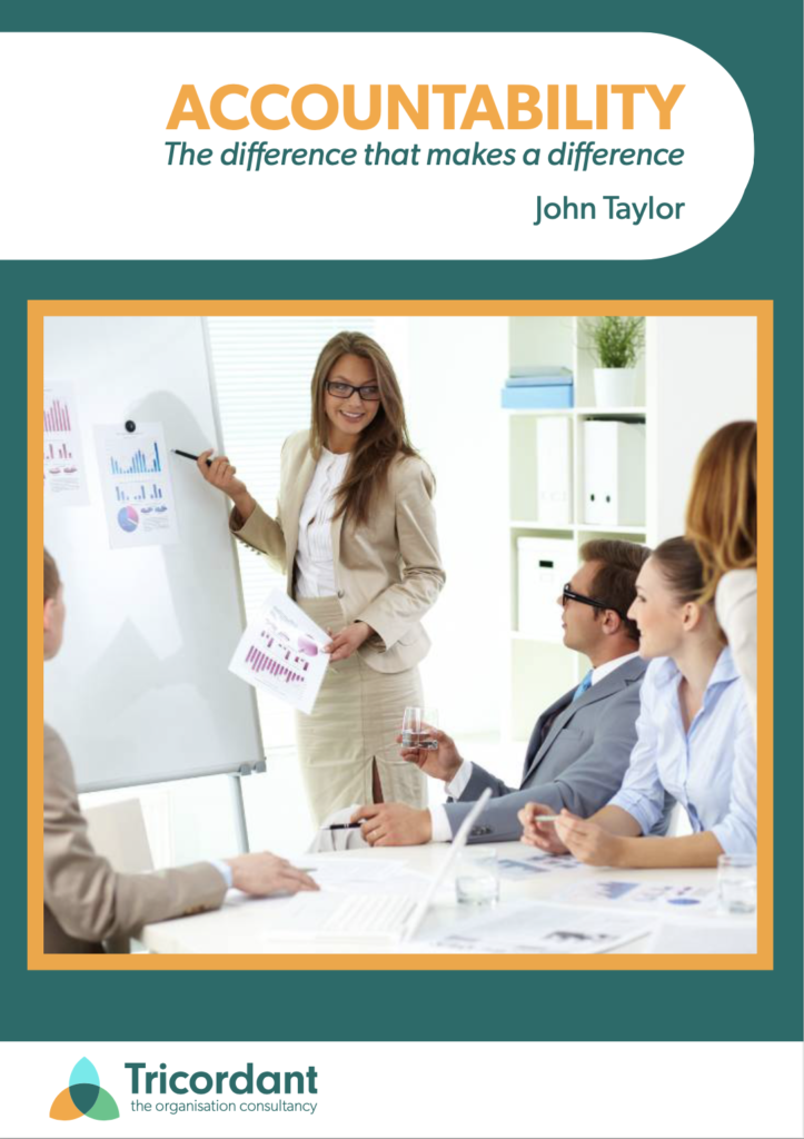 Accountability E Book Front Cover