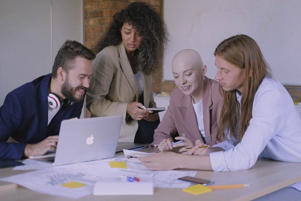 What Real Examples Show About the Impact of Operating Model Redesign?