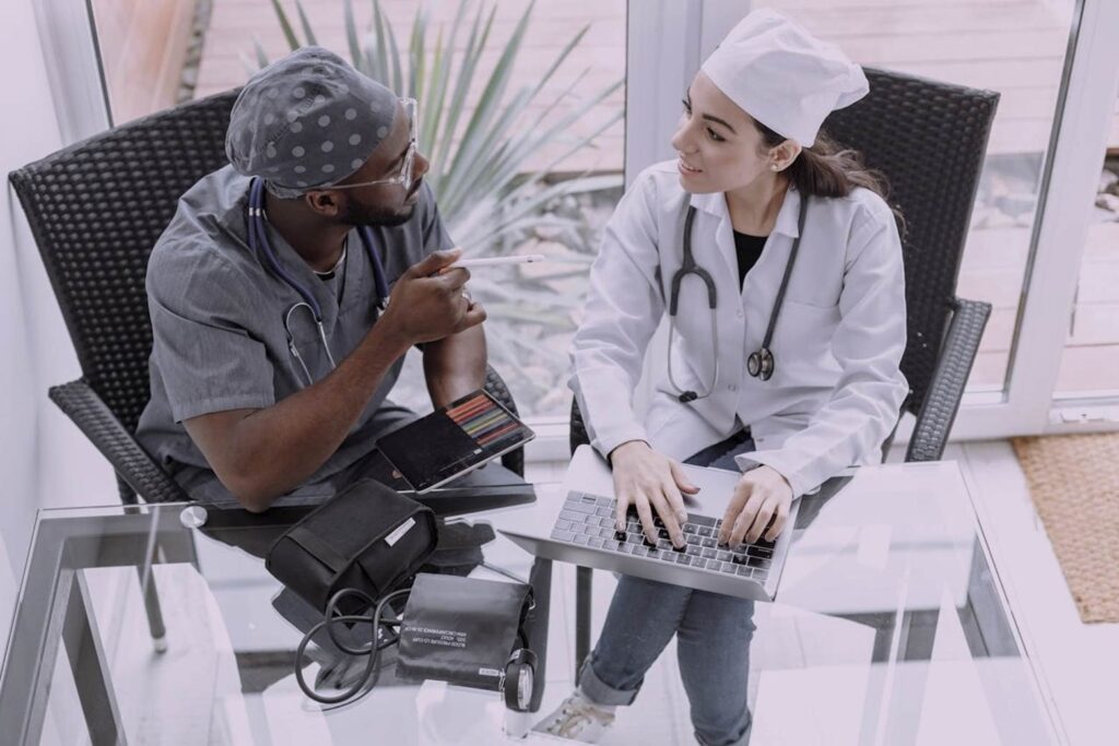 How a Hospital Group Operating Model Supports Workforce and Control