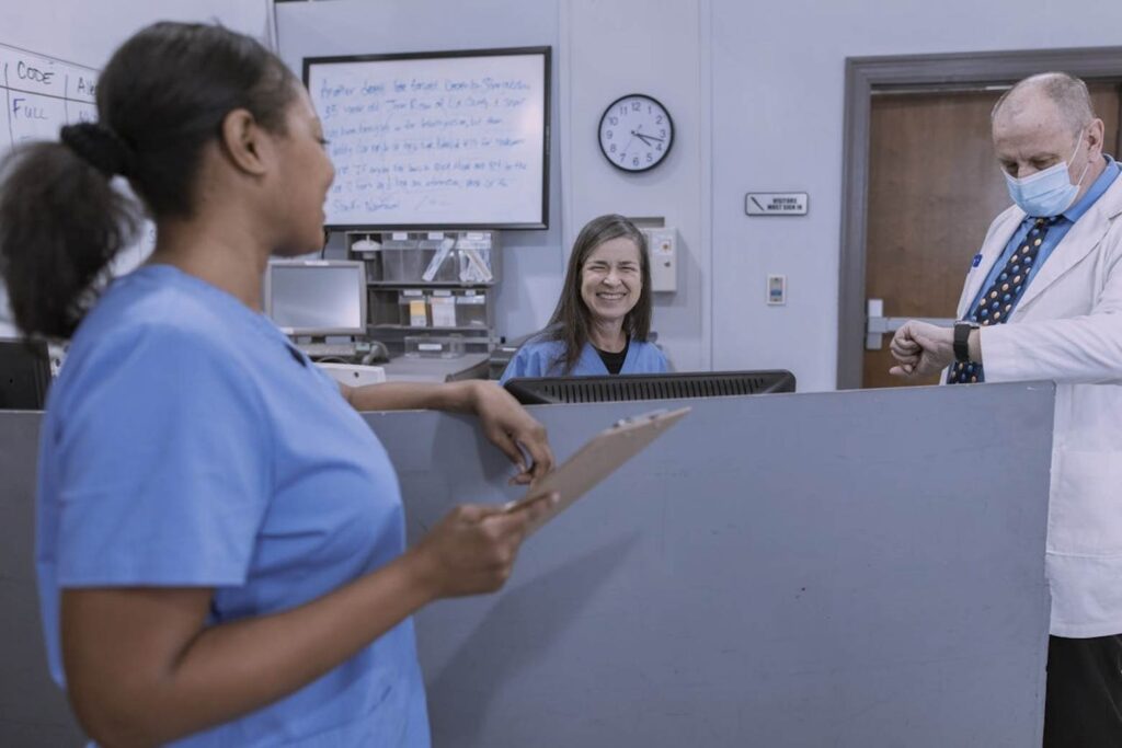 Why Integrated Care Strengthens an NHS Operating Model