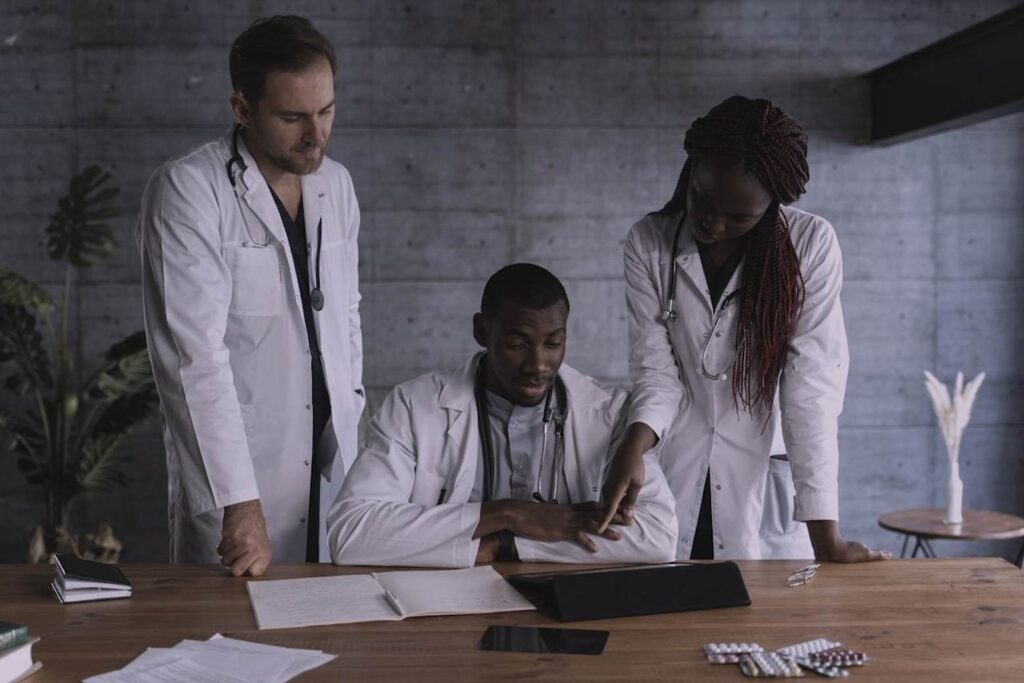 Why NHS Hospital Groups Struggle to Collaborate