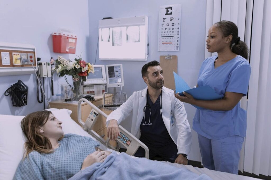 How NHS Hospital Groups Improve Multi-Site Care